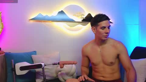 Al Fox  Miko Fortuni  online show from 02-03-25, 01:19