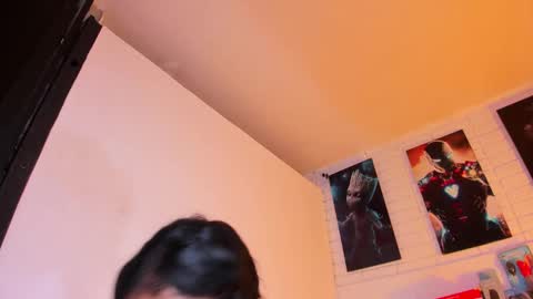 Alahia Rodriguez online show from 03-12-25, 10:59