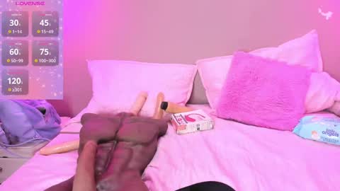 Snapshot of alahia_betancur chatting on 02-22-25, 03:14 Alahia online show from 02-22-25, 03:14