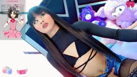 alahia_daboin online show from 11-10-25, 06:56