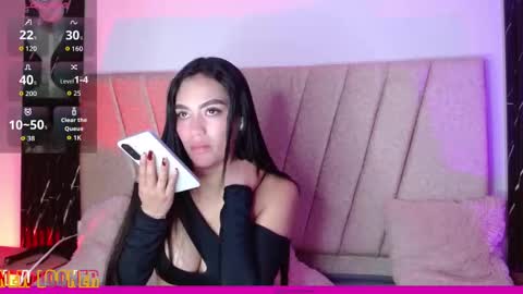 Alahia sweet official online show from 09-30-25, 08:36