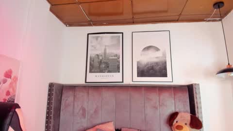 Alaia Carter online show from 11-07-25, 03:17