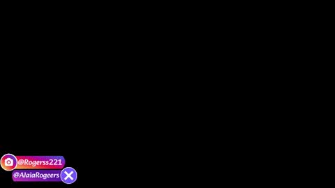 Snapshot of alaiarogerss chatting on 05-08-26, 10:31 online show from 05-08-26, 10:31