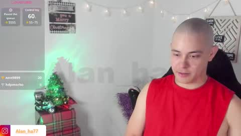 Snapshot of alan_hadid1 chatting on 12-19-24, 04:56 Alan Hadid online show from 12-19-24, 04:56