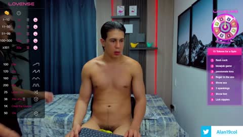 Snapshot of alan_nd_kevin chatting on 01-26-25, 01:31 Alan Kevin can we reach 100 thumbs up please guys online show from 01-26-25, 01:31