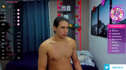 Snapshot of alan_nd_kevin chatting on 02-08-25, 11:33 Alan Kevin can we reach 100 thumbs up please guys online show from 02-08-25, 11:33