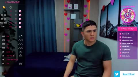 Snapshot of alan_nd_kevin chatting on 02-25-25, 11:11 Alan Kevin can we reach 100 thumbs up please guys online show from 02-25-25, 11:11