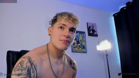 Alan online show from 01-02-25, 01:08