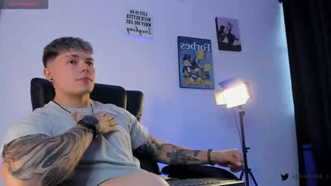 Alan online show from 01-08-25, 09:12