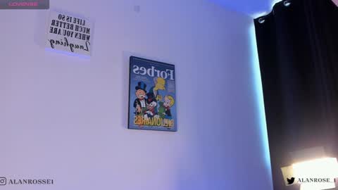 Alan online show from 01-14-25, 04:29