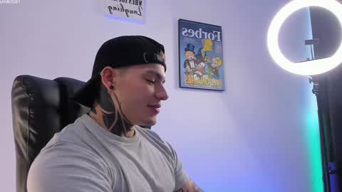 Alan online show from 03-01-25, 03:38