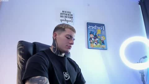 Alan online show from 03-03-25, 02:37