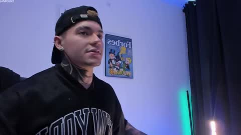 Alan online show from 03-07-25, 03:07