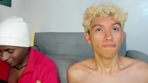 Alan and Criss - WE JUST FRIENDS WITH BENEFITS BOTH VERS online show from 12-05-24, 03:26