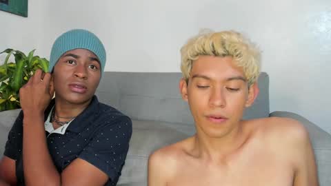 Alan and Criss - WE JUST FRIENDS WITH BENEFITS BOTH VERS online show from 12-06-24, 03:52