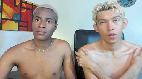 Alan and Criss - WE JUST FRIENDS WITH BENEFITS BOTH VERS online show from 12-09-24, 03:07