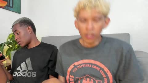 Alan and Criss - WE JUST FRIENDS WITH BENEFITS BOTH VERS online show from 12-12-24, 01:43