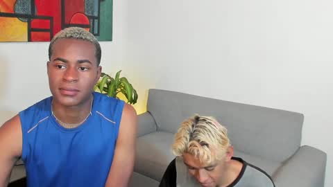 Alan and Criss - WE JUST FRIENDS WITH BENEFITS BOTH VERS online show from 12-13-24, 04:38