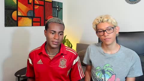 Alan and Criss - WE JUST FRIENDS WITH BENEFITS BOTH VERS online show from 12-20-24, 03:03