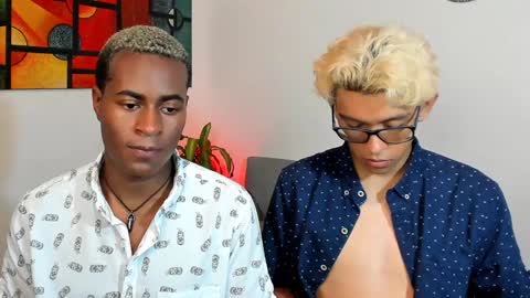 Alan and Criss - WE JUST FRIENDS WITH BENEFITS BOTH VERS online show from 12-22-24, 01:34