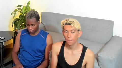 Alan and Criss - WE JUST FRIENDS WITH BENEFITS BOTH VERS online show from 12-24-24, 02:43