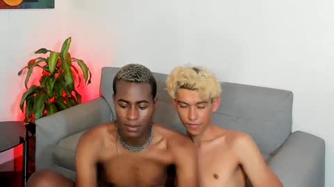 Alan and Criss - WE JUST FRIENDS WITH BENEFITS BOTH VERS online show from 12-24-24, 10:06