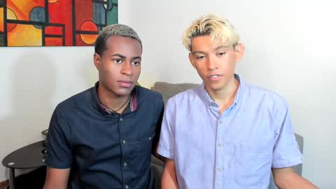 Alan and Criss - WE JUST FRIENDS WITH BENEFITS BOTH VERS online show from 12-26-24, 11:46