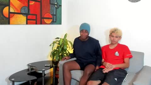 Alan and Criss - WE JUST FRIENDS WITH BENEFITS BOTH VERS online show from 12-29-24, 03:33