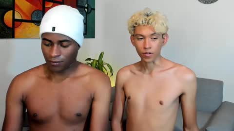 Alan and Criss - WE JUST FRIENDS WITH BENEFITS BOTH VERS online show from 12-29-24, 11:08