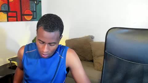 Alan and Criss - WE JUST FRIENDS WITH BENEFITS BOTH VERS online show from 01-05-25, 10:08