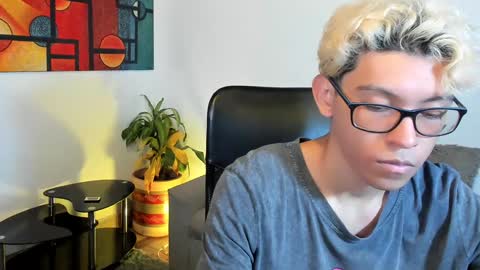 Alan and Criss - WE JUST FRIENDS WITH BENEFITS BOTH VERS online show from 01-07-25, 01:28