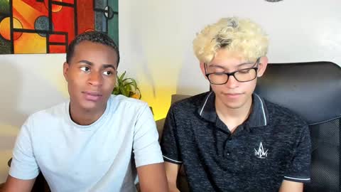 Alan and Criss - WE JUST FRIENDS WITH BENEFITS BOTH VERS online show from 01-08-25, 01:53