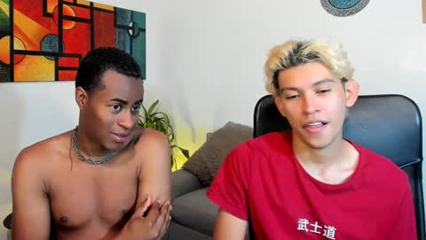 Alan and Criss - WE JUST FRIENDS WITH BENEFITS BOTH VERS online show from 01-16-25, 02:51