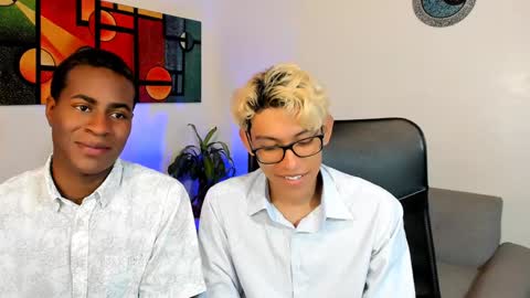 Alan and Criss - WE JUST FRIENDS WITH BENEFITS BOTH VERS online show from 01-16-25, 09:40