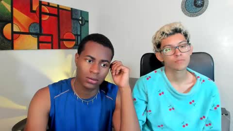 Alan and Criss - WE JUST FRIENDS WITH BENEFITS BOTH VERS online show from 02-18-25, 12:48