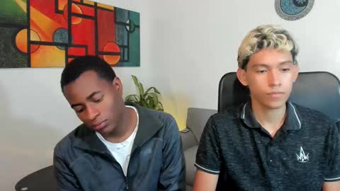 Alan and Criss - WE JUST FRIENDS WITH BENEFITS BOTH VERS online show from 02-19-25, 01:40