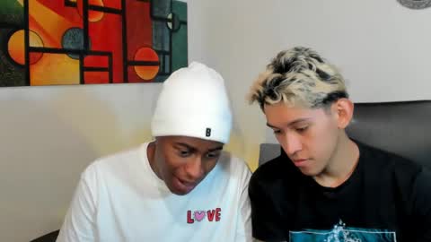 Alan and Criss - WE JUST FRIENDS WITH BENEFITS BOTH VERS online show from 02-25-25, 01:52