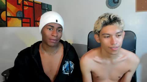 Alan and Criss - WE JUST FRIENDS WITH BENEFITS BOTH VERS online show from 02-27-25, 12:43