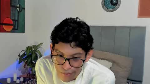 Alan and Criss - WE JUST FRIENDS WITH BENEFITS BOTH VERS online show from 10-19-25, 06:41