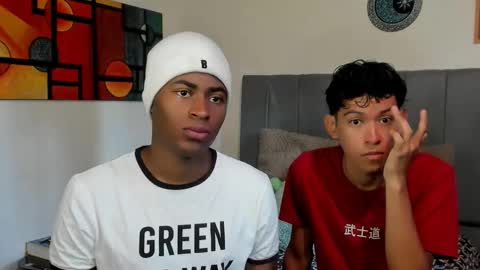 Alan and Criss - WE JUST FRIENDS WITH BENEFITS BOTH VERS online show from 11-07-25, 02:50