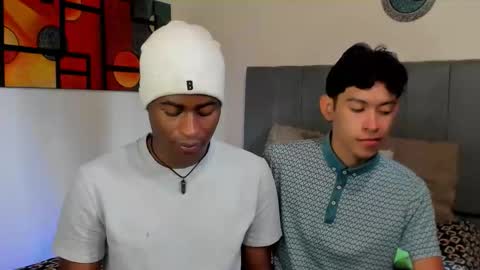 Alan and Criss - WE JUST FRIENDS WITH BENEFITS BOTH VERS online show from 11-15-25, 05:20