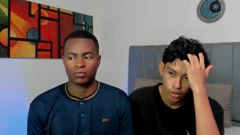 Alan and Criss - WE JUST FRIENDS WITH BENEFITS BOTH VERS online show from 12-22-25, 02:30