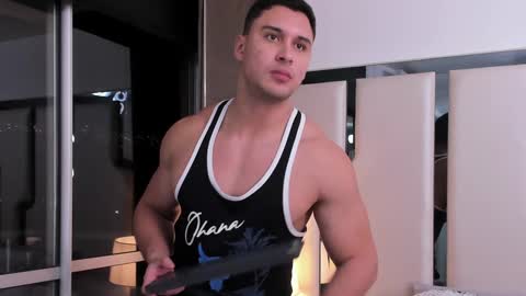 Snapshot of alan_vidal chatting on 01-26-25, 05:23 Alan Vidal online show from 01-26-25, 05:23