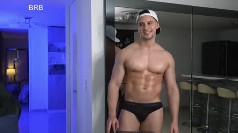 Alan Vidal online show from 02-16-26, 06:09