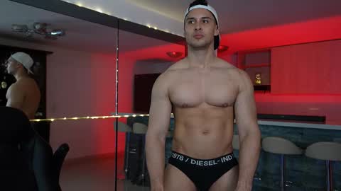 Alan Vidal online show from 02-27-26, 08:03