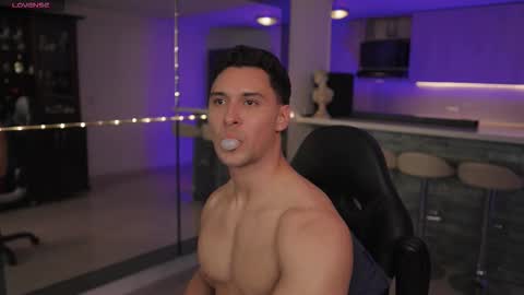 Alan Vidal online show from 03-08-26, 02:59