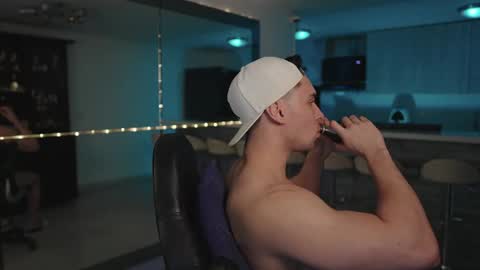 Alan Vidal online show from 04-14-26, 04:18