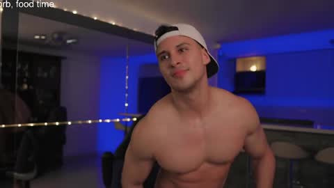 Alan Vidal online show from 04-16-26, 03:40