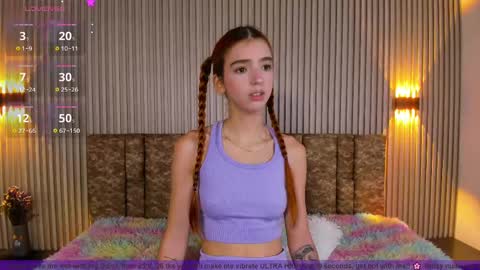 A L A N A  online show from 02-24-25, 11:43