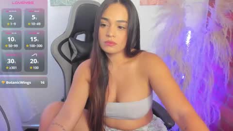 Snapshot of alana_dantes chatting on 09-13-25, 04:40 M E L I online show from 09-13-25, 04:40